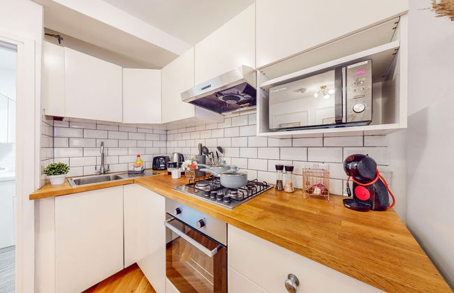 Park Lane Apartments Harrowby street - Foto 15