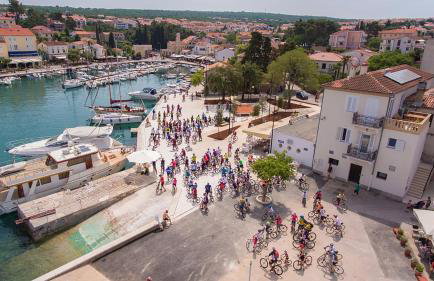 Apartment Olive Malinska - Panoramic Sea View - Foto 27