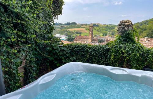 Ai Leoni Ruggenti - Giardino Segreto con Vista sul Monferrato - Foto 1