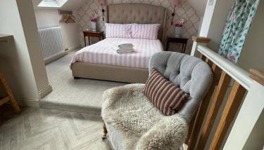 Granny's Attic at Cliff House Farm Holiday Cottages, - Foto 4