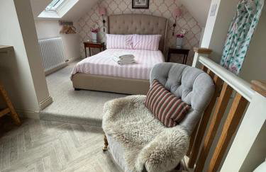 Granny's Attic at Cliff House Farm Holiday Cottages, - Foto 4