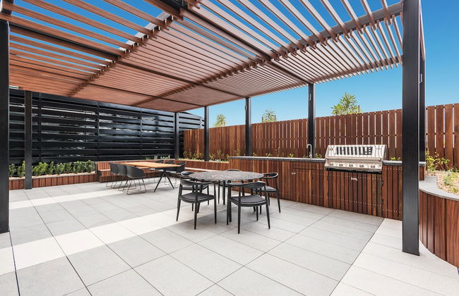 Sky One Apartments by CLLIX - Foto 15