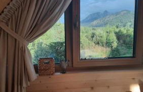 WRÓBLOWA CHALET przy Dolinie Chochołowskiej - Foto 9