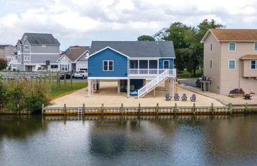 Turtle Bay - Waterfront & a screened porch! - Foto 47