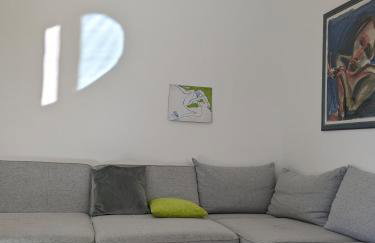 Badischer Neubau-Ruhe-Kunst-Natur - Foto 49