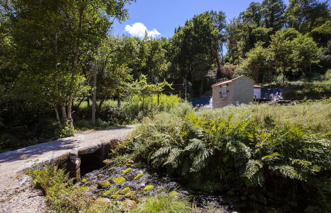 Moinho da Varzea Mill House & Hot Tub - Foto 22