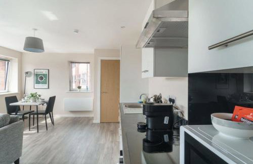 Amazing 1 Bed Apartment in Manchester - Sleeps 2 - Foto 7
