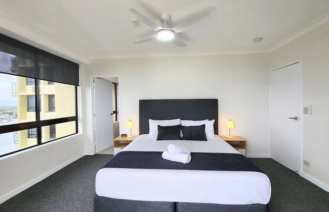 Surfers Hawaiian Holiday Apartments - Foto 23