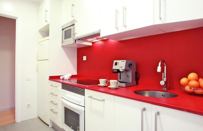 BarcelonaForRent The Sagrada Penthouse - Photo 9