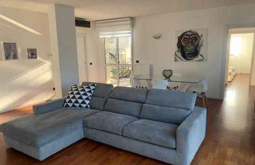 Attico di design Zona Navigli/Moda,Milano - Foto 1