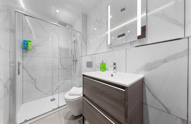 Stylish Studio in Golders Green Central Location - Foto 10