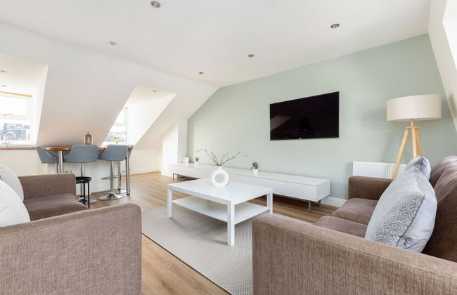 Luxurious Apartment in Wandsworth - Foto 35