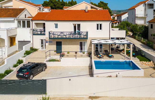 Villa Renesansa - Foto 42