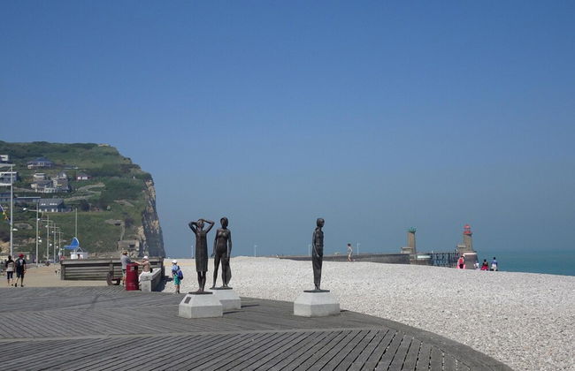 Apartment in Normandy Near Pebble Beach - Foto 26