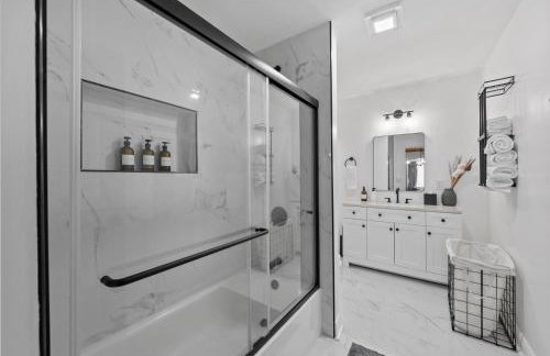 Wellness Retreat - Hot Tub Fire Pit Outdoor TV - Foto 24