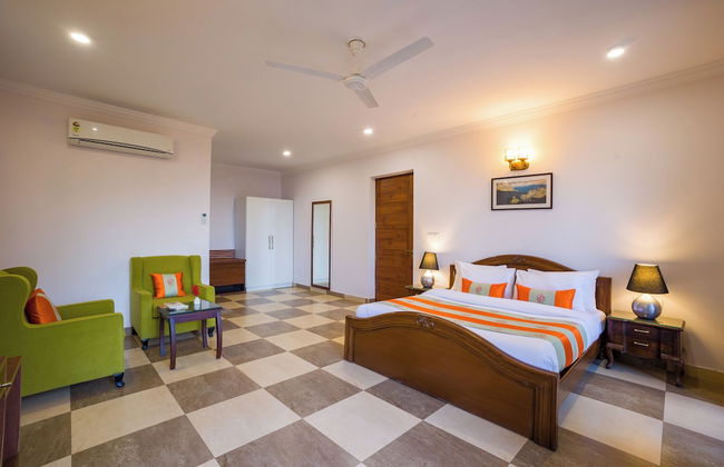 Alaya Stays Captains Nest 3 BHK Retreat With Garden & Scenic Views - Foto 3