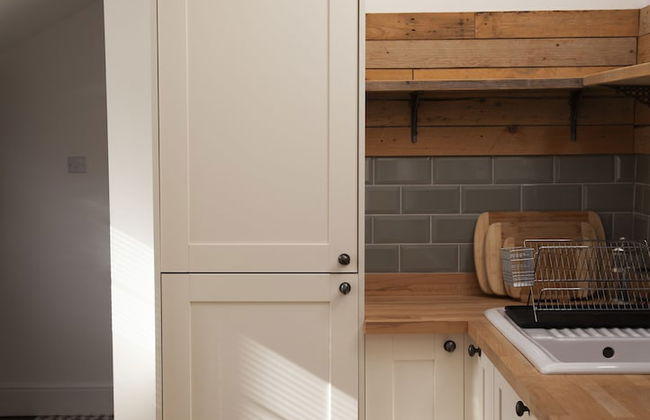 The Old Post Office - Bright & Modern 4bdr Townhouse With Private Garden - Foto 38