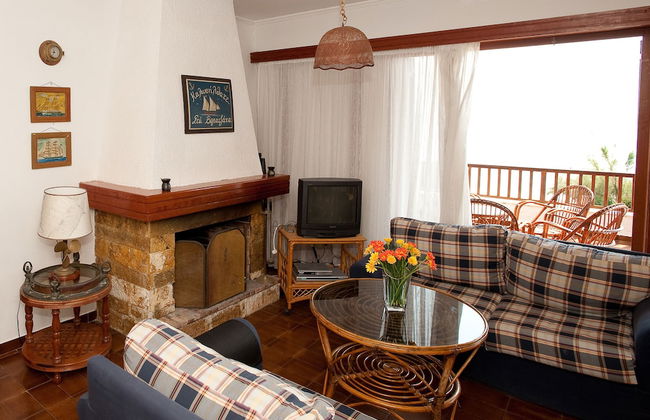 Alekos Beach Houses - Alekos Beach Complex - Foto 50