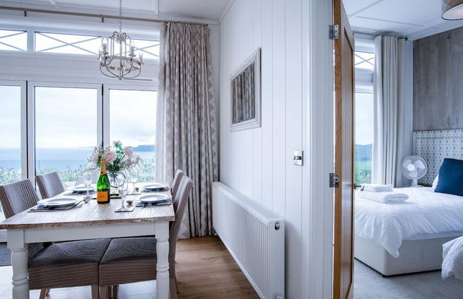 Shearwater 30 - 2 Bedroom Lodge - Summerhill - Foto 40