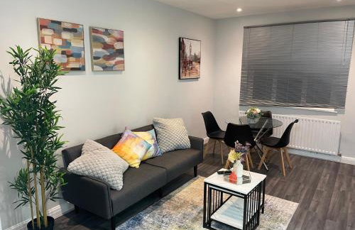 Cosy 2 bed Wimbledon Apartment - Photo 1