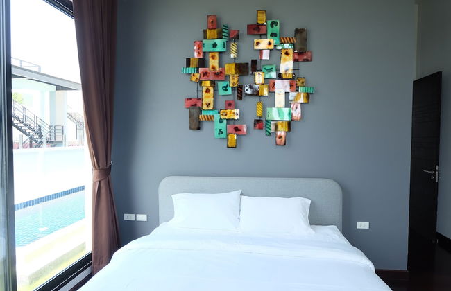 WE by Sirin Pool Villa Huahin - Foto 21