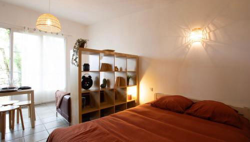 La cabanne aux bambous - Foto 4