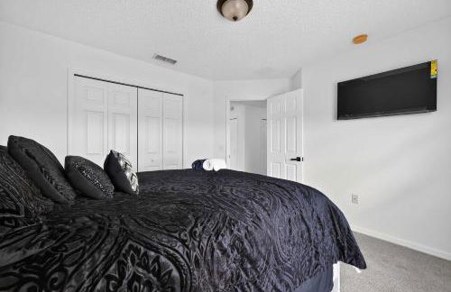 Elegant 4BR Luxury Home - Private Pool Disney - Foto 43