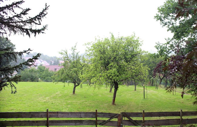 Attraktives Ferienhaus mit Kamin in Waltershausen - Foto 18