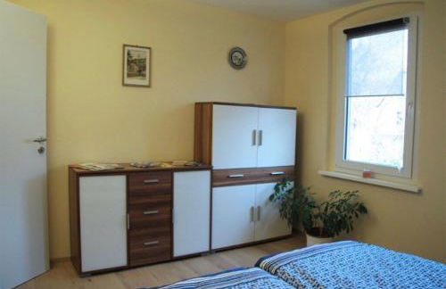 Ferienwohnung mit Balkon in Schmölln - Foto 4