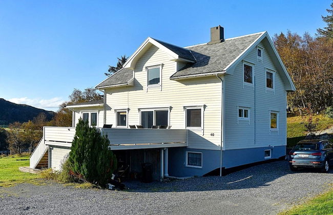 10 Person Holiday Home in Midsund - Foto 68