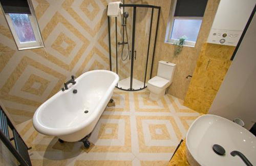 Park Mount Residences - Luxury 3 Bedroom Flat In Leeds With Free Parking - Foto 30