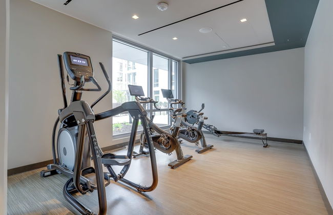 Gorgeous 1Br at Clarendon With Gym - Foto 22