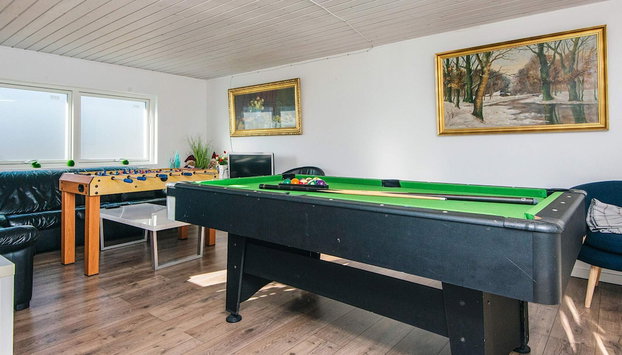6 Person Holiday Home in Struer - Foto 5, Interior