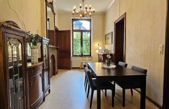 Heritage Villa in Spa With Garden - Photo 24