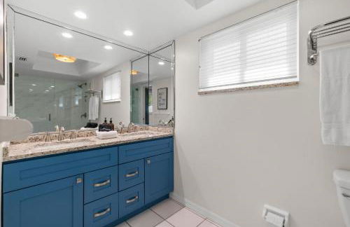 Family Oasis - Pool Hot Tub Games & Near Beach - Foto 39