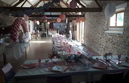 La Bergerie - Ferme La Baconnerie - Foto 17