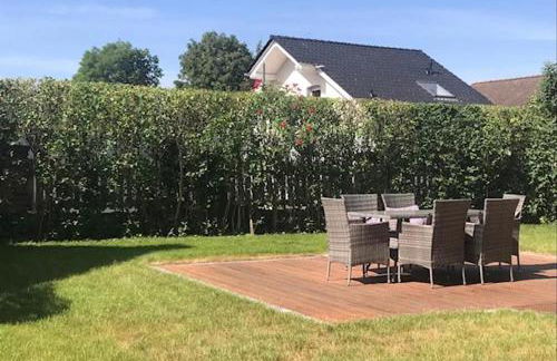 Ferienwohnung im Herrenhaus Vierkanthof von 1834 - Foto 10