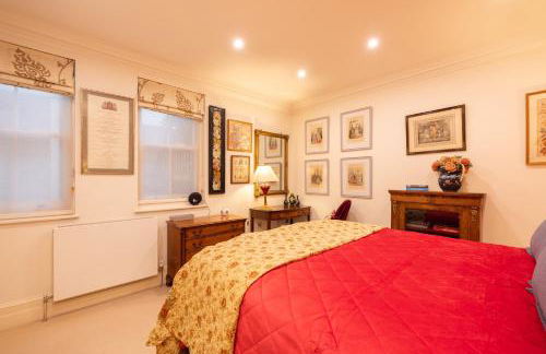 Large 4-bed 8-guests W/patio 1841 House Paddington - Foto 20