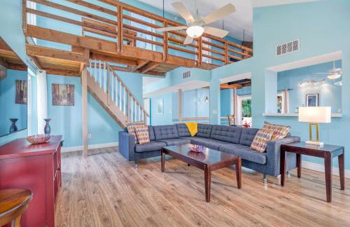 Palm Paradise - Pet Friendly Home on Siesta Key w/ Large Heated Private Pool & Outdoor Area! - Foto 13