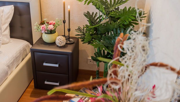 GM Apartment Bolshaya Gruzinskaya 12 - Foto 3, Habitación