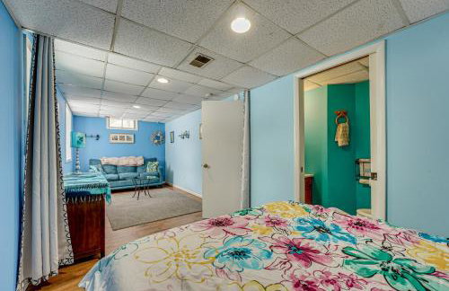 Private Beach Access! Lake Michigan Family Getaway - Foto 22