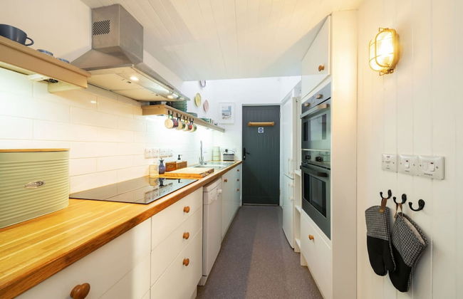 Barometer Cottage in Broughty Ferry - Foto 25