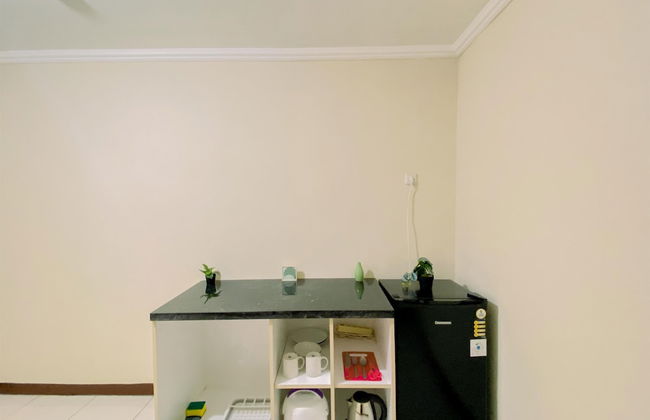 Homey Studio (No Kitchen) Grand Palace Kemayoran Apartment (Free Ipl & Utilities) - Foto 9