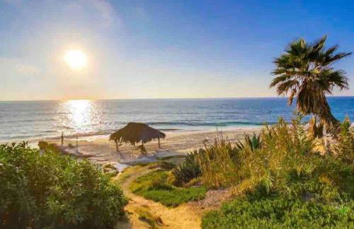 La Jolla Townhouse steps away from Windansea beach - Foto 5