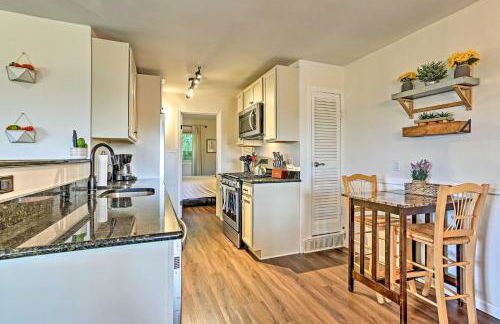 Vernon Condo with Deck, Near Appalachian Trail! - Foto 11