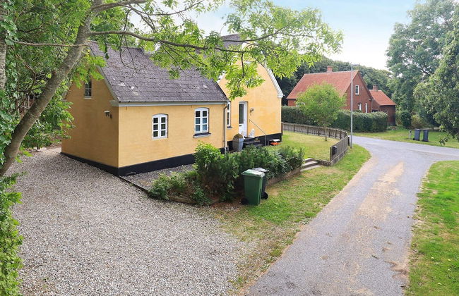 Grand Holiday Home in SÃ¸by Ã†rÃ¸ near Golf Course - Foto 18