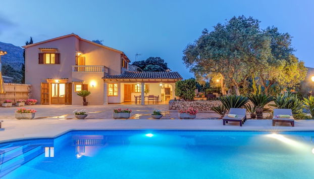 La Font Canaves in Pollen a - Foto 3, Habitación