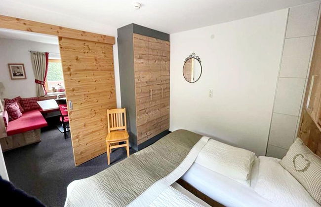 Apartment in Navis Near Berger Alm Ski Resort - Foto 2