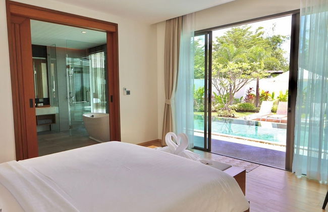Shambhala Grand Villa - Private Pool Villas by Escape Villas - Foto 29