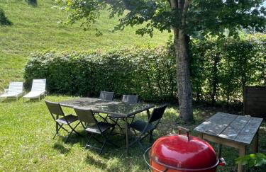 Gîtes Sous Les Loges - Mountain Apartments Lélex - Foto 17